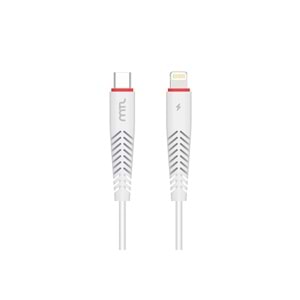 MT2112 60W 1METRE LİGHTNİNG TO TYPE-C PD ŞARJ DATA KABLO /20/300