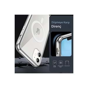 IPHONE 11 MTL SAFE SİLİKON
