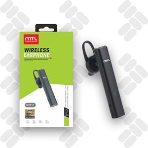 MT911 TEKLİ TWS AİRPODS KULAKLIK /10/100