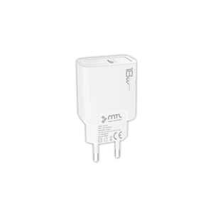 MT1311 18W QC 3.0 HIZLI MİCRO USB EV ŞARJ CİHAZI /10/200