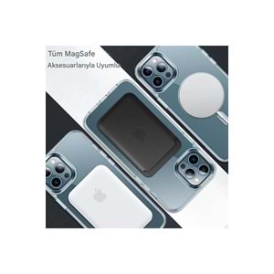 IPHONE 12 / 12 PRO MTL SAFE SİLİKON