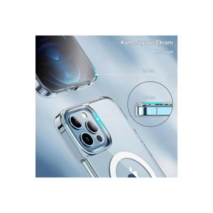 IPHONE 12 / 12 PRO MTL SAFE SİLİKON