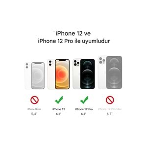 IPHONE 12 / 12 PRO MTL SAFE SİLİKON