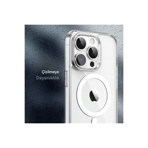 IPHONE 14 PRO MAX MTL SAFE SİLİKON