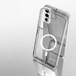SAMSUNG S22 PLUS MTL SAFE SİLİKON