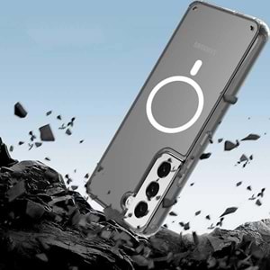 SAMSUNG S22 PLUS MTL SAFE SİLİKON