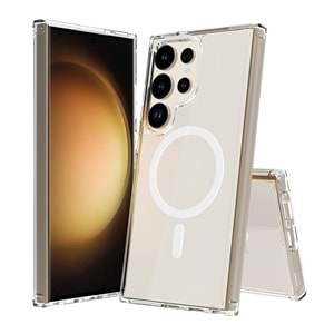 SAMSUNG S22 ULTRA MTL SAFE SİLİKON