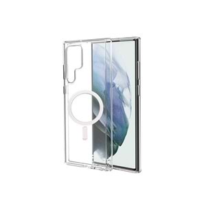 SAMSUNG S22 ULTRA MTL SAFE SİLİKON