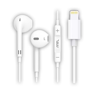 MT291 LİGHTNİNG STEREO KABLOLU KULAKLIK /30/420