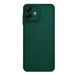 SAMSUNG A07 RENK ATMAYAN KEEP SİLİKON KILIF - HAKI