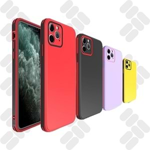 HUAWEI Y6P RACY SİLİKON