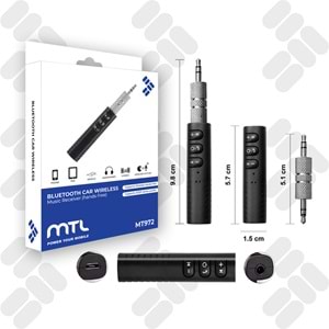 MT972 BLUETOOTH AUX