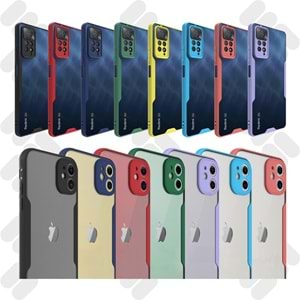 XİAOMİ REDMİ NOTE 9S / REDMİ NOTE 9 PRO BUBBLE SİLİKON