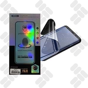 SAMSUNG NOTE 20 ULTRA POLYMER NANO EKRAN KORUYUCU