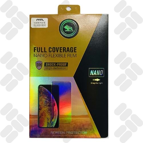 IPHONE X NANO FULLBODY ON