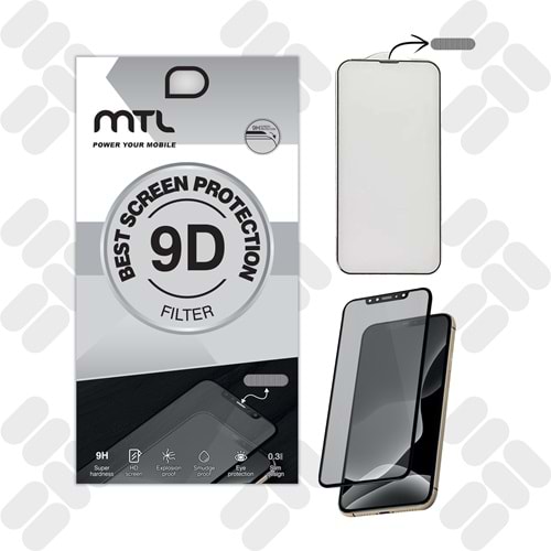 IPHONE 14 PRO MAX MTL FILTRE 3D CAM