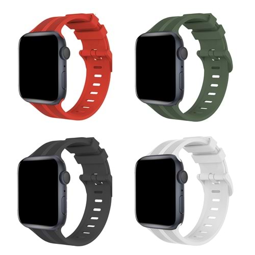 MT86 APPLE WATCH UYUMLU 42/44/45/49MM KORDON