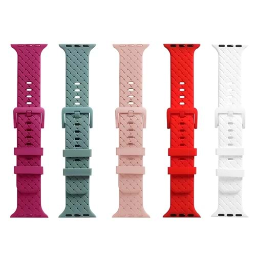 MT92 APPLE WATCH UYUMLU 42/44/45MM KORDON