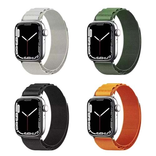 MT91 APPLE WATCH UYUMLU 42/44/45MM KORDON