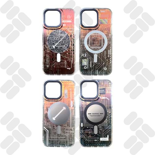 IPHONE 12 PRO MAX ELECTRO SİLİKON