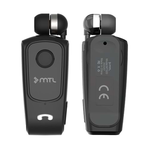 MT920 MAKARALI BLUETOOTH KULAKLIK /10/100