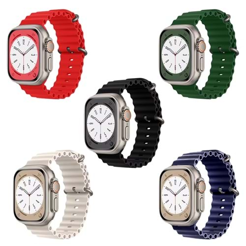 MT81 APPLE WATCH UYUMLU 38/40/41MM KORDON