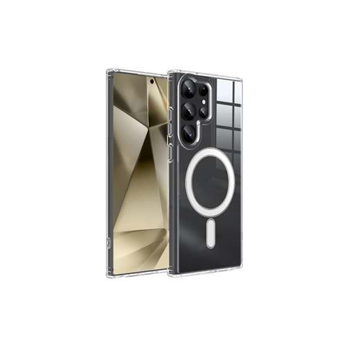 SAMSUNG S23 ULTRA MTL SAFE SİLİKON