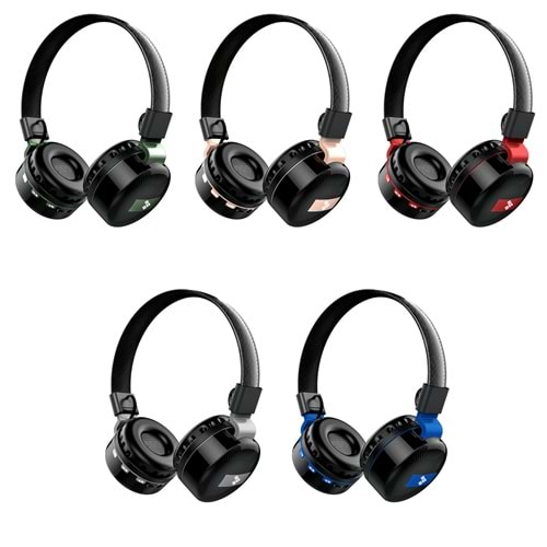 MT950 KAFA BANTLI BLUETOOTH KULAKLIK /50