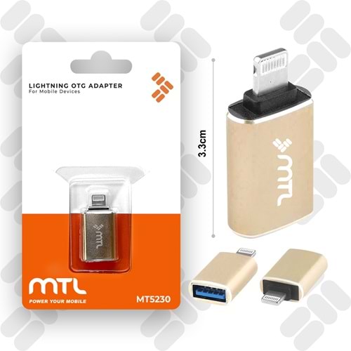 MT5230 LIGHTNING OTG USB