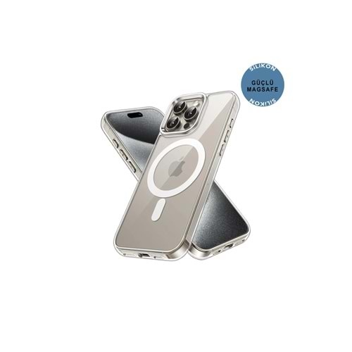 IPHONE 15 PRO MTL SAFE SİLİKON