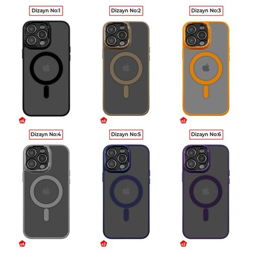 IPHONE 11 MACA SİLİKON