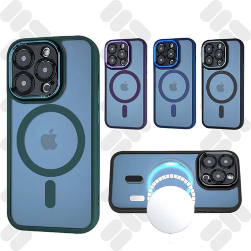 IPHONE 13 PRO MACA SİLİKON