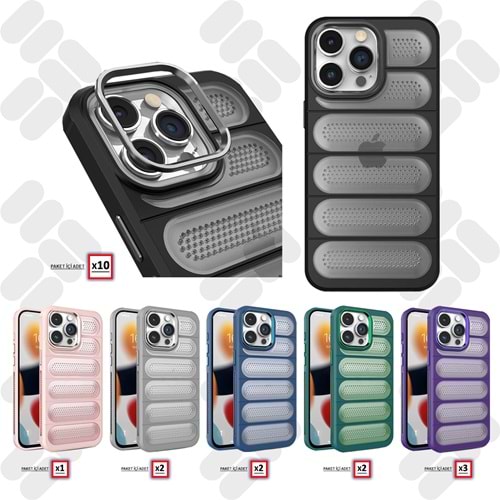 IPHONE 11 PRO WEST SİLİKON