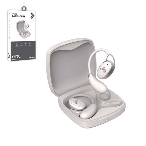 MT948 BLUETOOTH KULAKLIK - BEJ