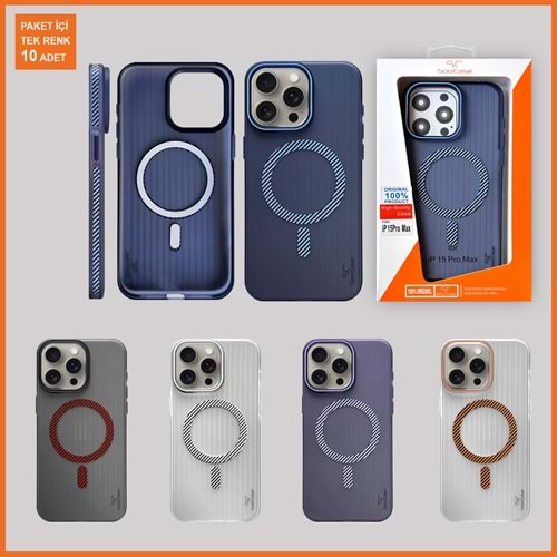 IPHONE 16 SOO-645 SİLİKON