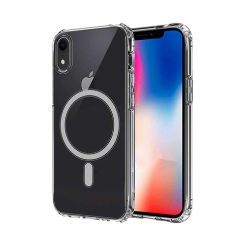 IPHONE XR MTL SAFE SİLİKON