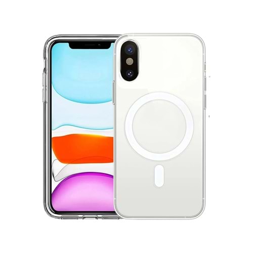IPHONE XS MAX MTL SAFE SİLİKON