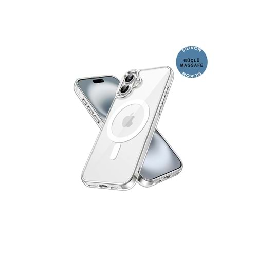 IPHONE 16 MTL SAFE SİLİKON