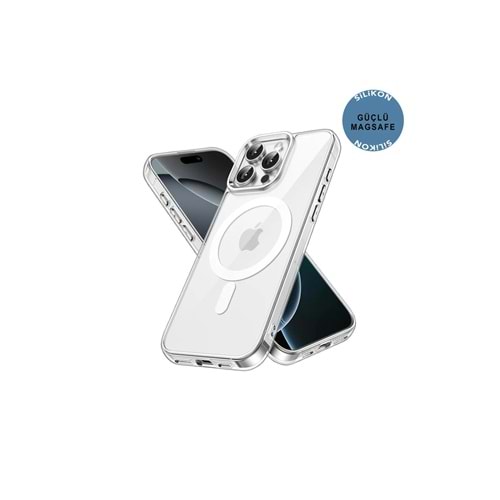 IPHONE 16 PRO MAX MTL SAFE SİLİKON