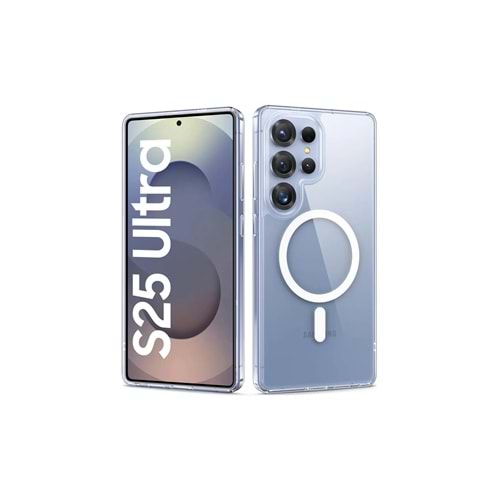 SAMSUNG S25 ULTRA MTL SAFE SİLİKON