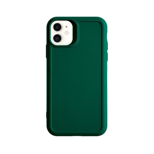 IPHONE 11 MAGSAFE KEEP SİLİKON KILIF - HAKI