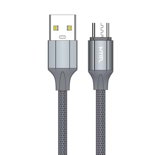 MT2433 3.4A MİCRO USB ŞARJ DATA KABLO