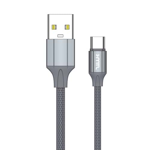 MT2431 3.4A TYPE-C USB ŞARJ DATA KABLO
