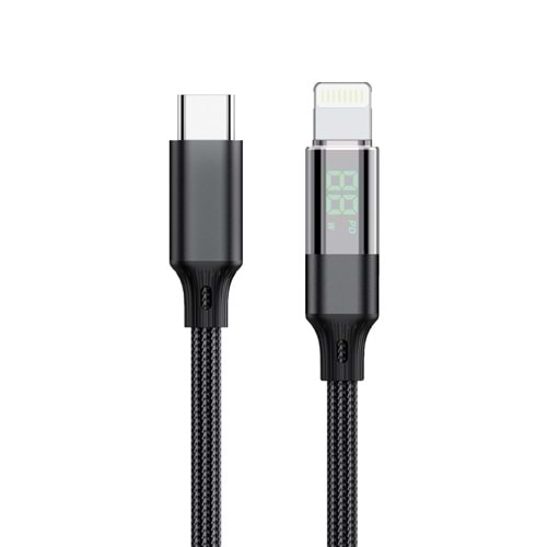 MT2156 TYPE-C TO LİGHTNİNG KABLO