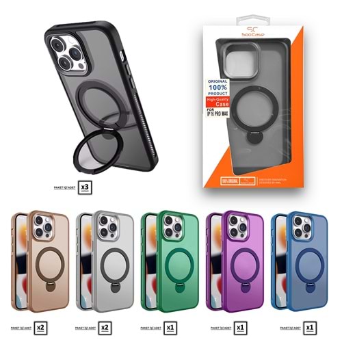 IPHONE 12 / 12 PRO SOO-622 SİLİKON