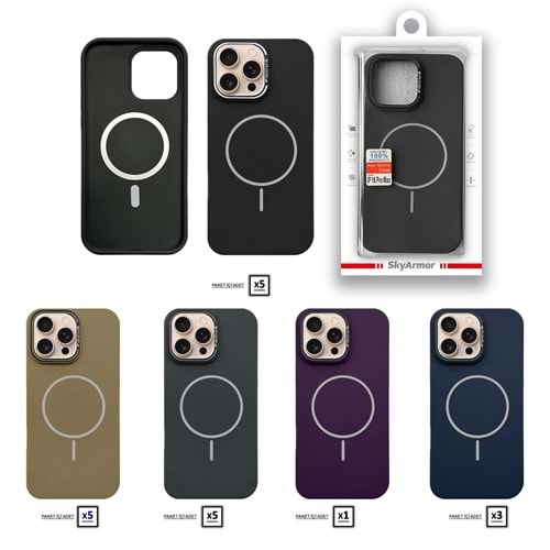 IPHONE 16 PRO MAX MARTİN KAPAK