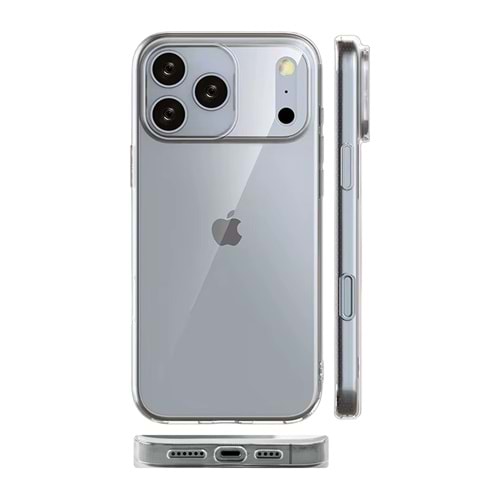 XİAOMİ REDMİ NOTE 14 4G 2MM LÜX ŞEFFAF POUL SİLİKON KILIF