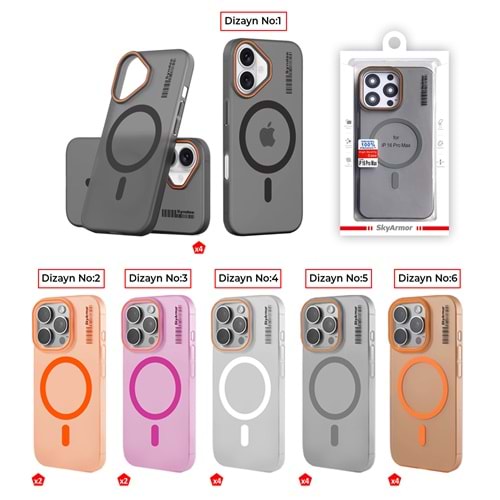 IPHONE 16 KLEİN SİLİKON