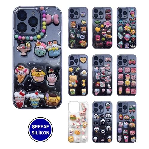 SAMSUNG A06 FUN SİLİKON