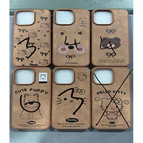 IPHONE 11 PUPPY SİLİKON